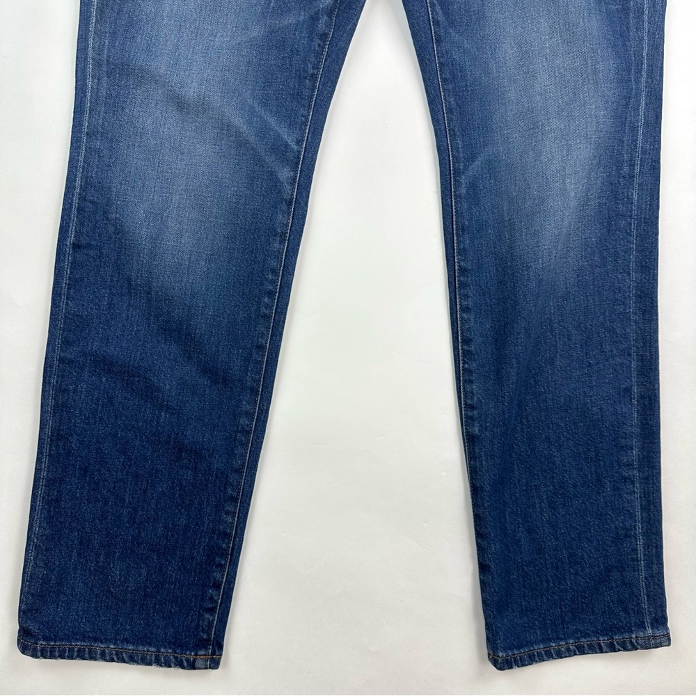 Madewell The High Rise Slim BoyJean Size 31 - Picture 4 of 11